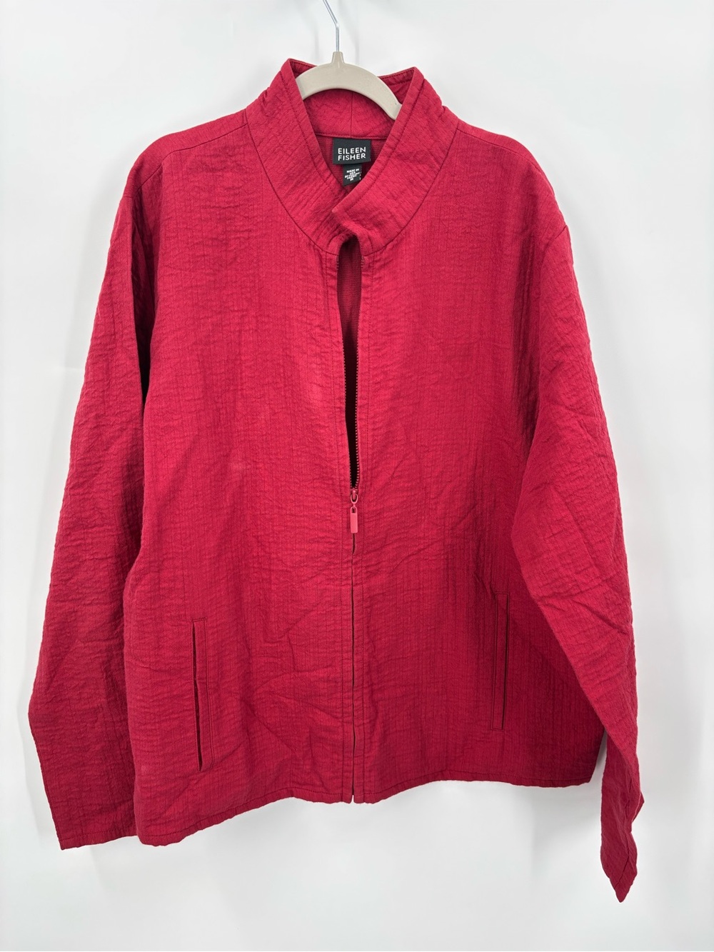 Eileen Fisher jacket